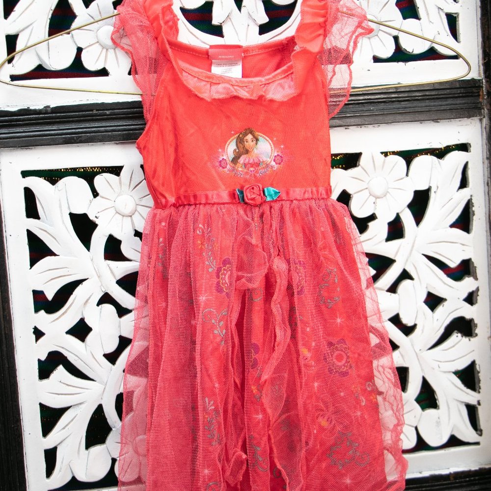 Disney Princess dress